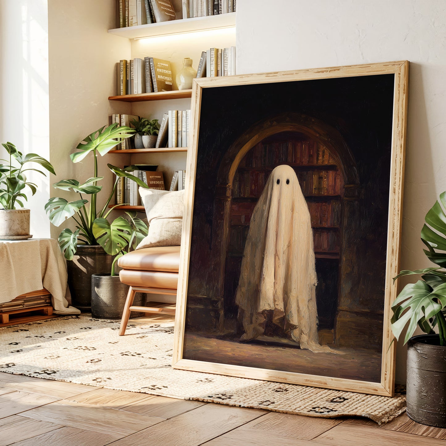 Among Forgotten Tales and Dust