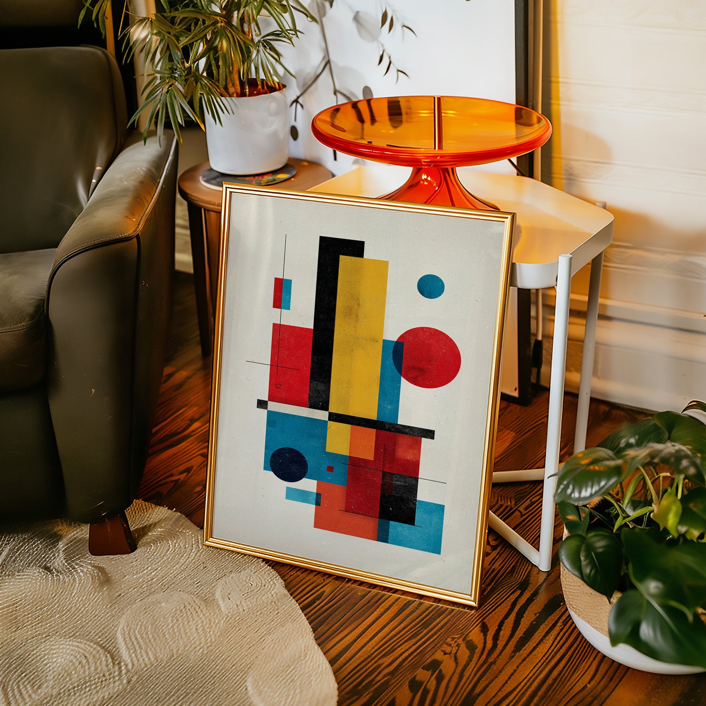 Fragments of a Vibrant Conversation