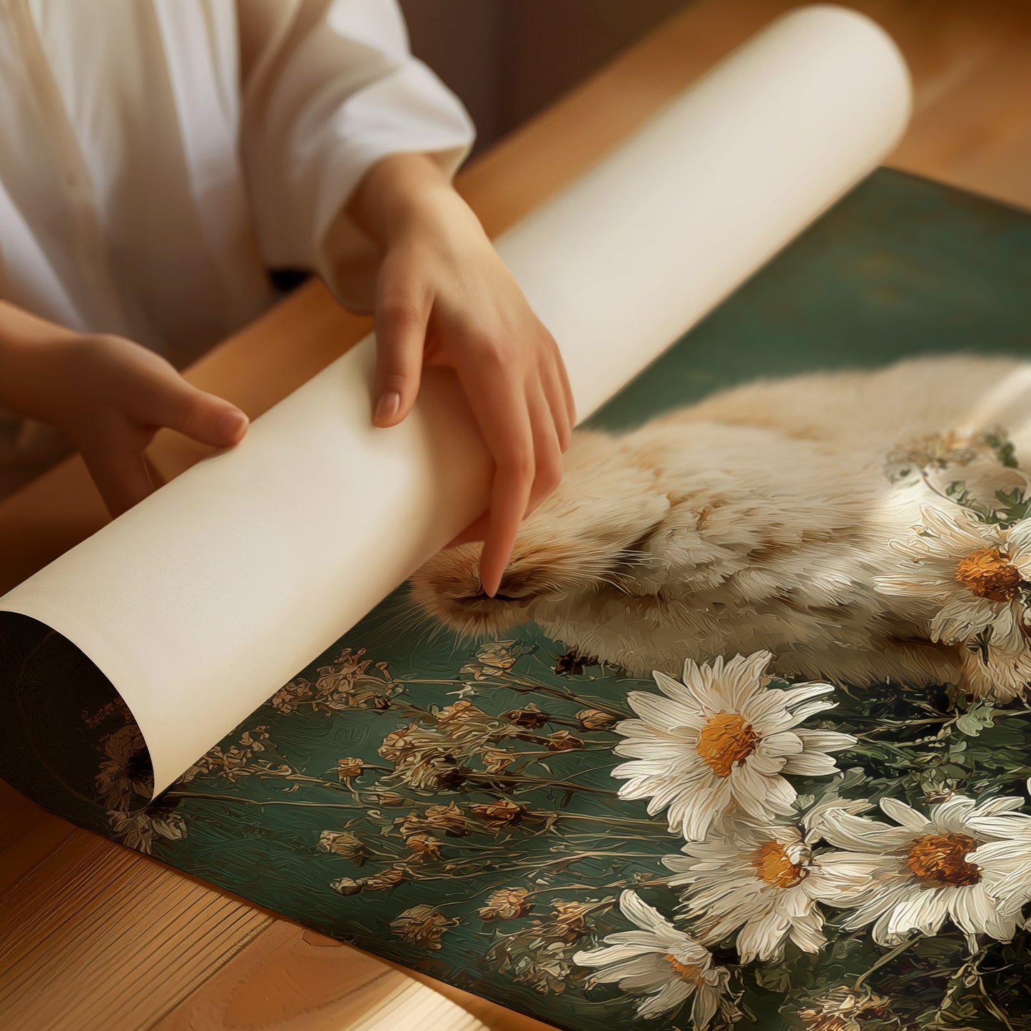 Soft Things Find the Quiet Spots