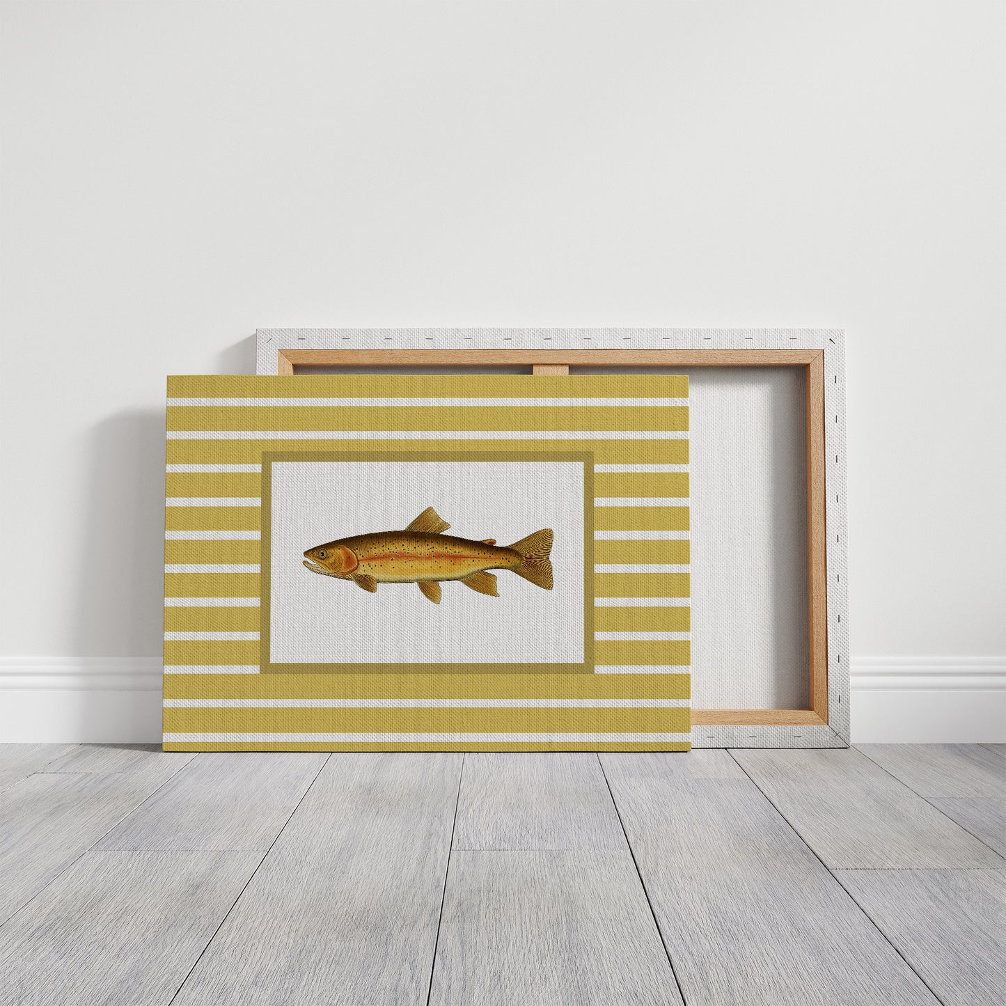 Golden Current Quiet Catch