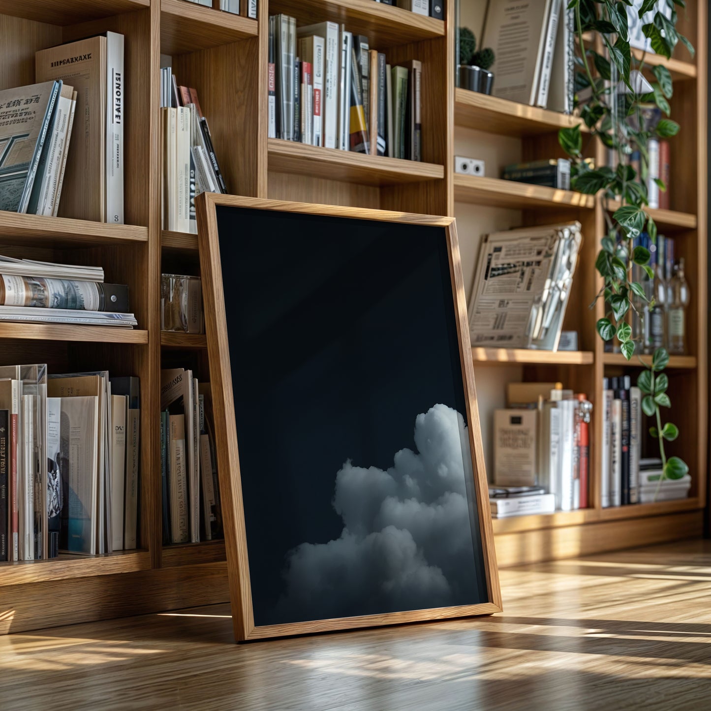 Midnight Gathering Cloud