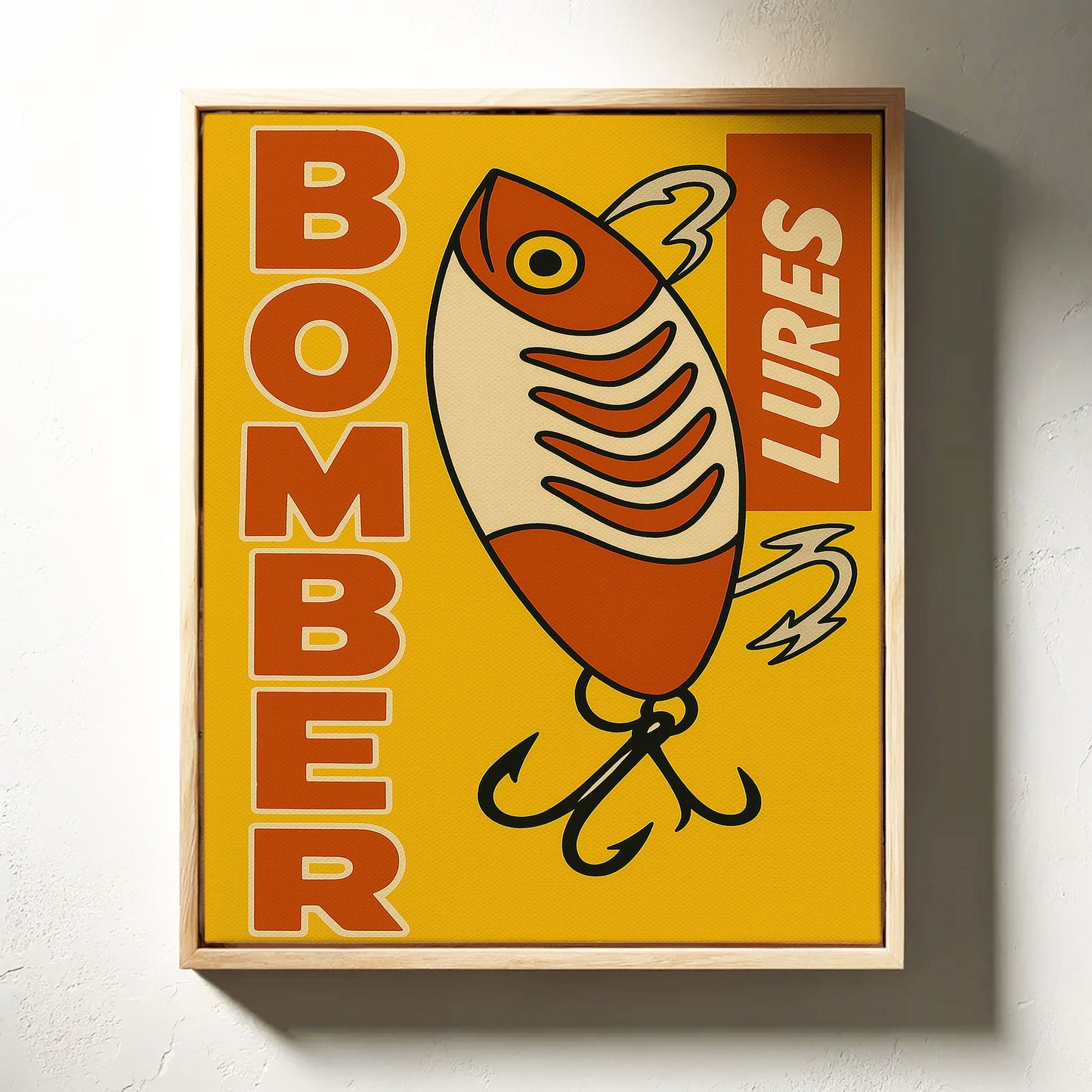 Bomber Lures – Hooked on Retro Vibes