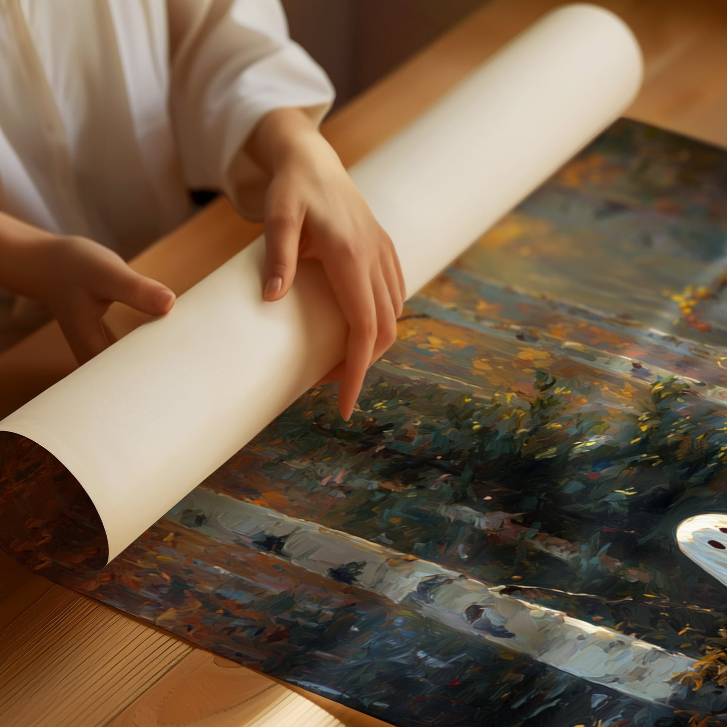JK1362 - Premium Art Print - Matte Poster image 1