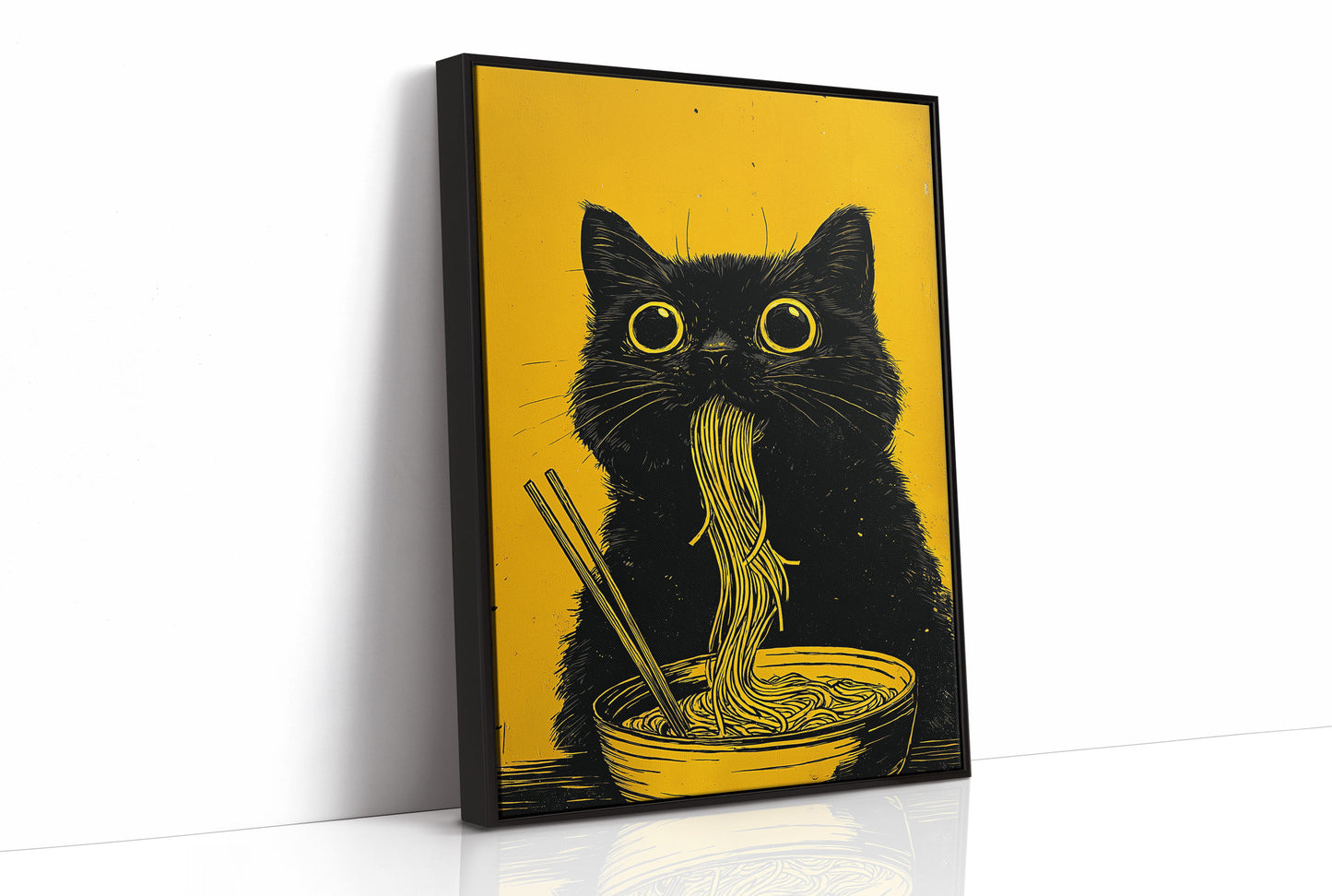 Midnight Noodle Bandit