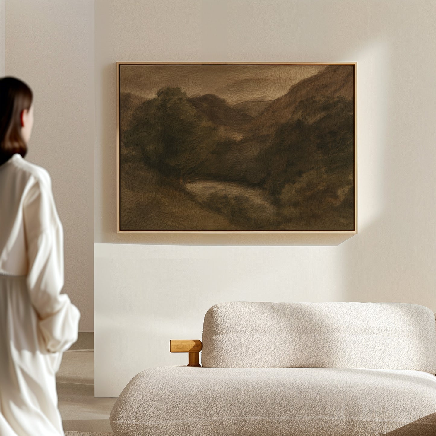 Murmur Beneath the Hills