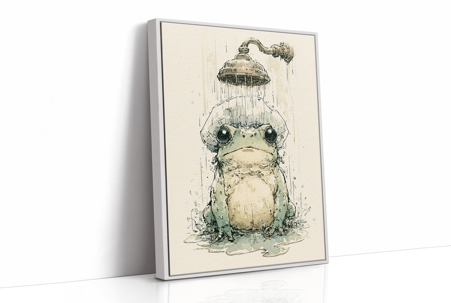 Toad's Least Favorite Chore