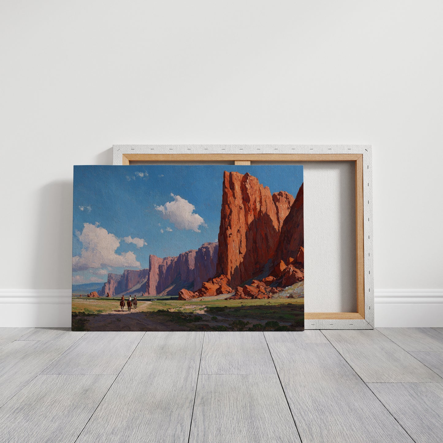 Red Cliffs Guide Ancient Riders Home