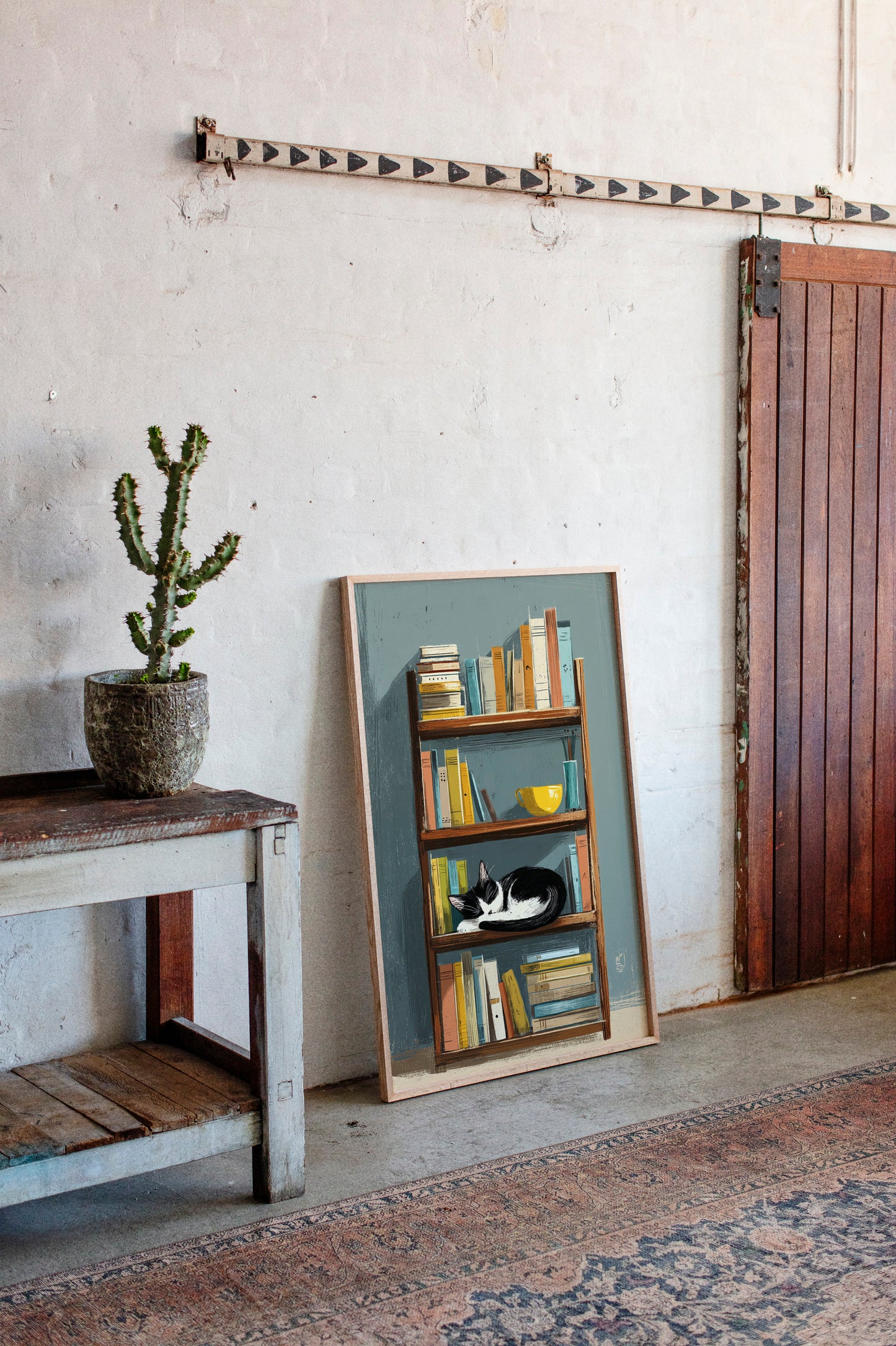 A Quiet Corner of Stories