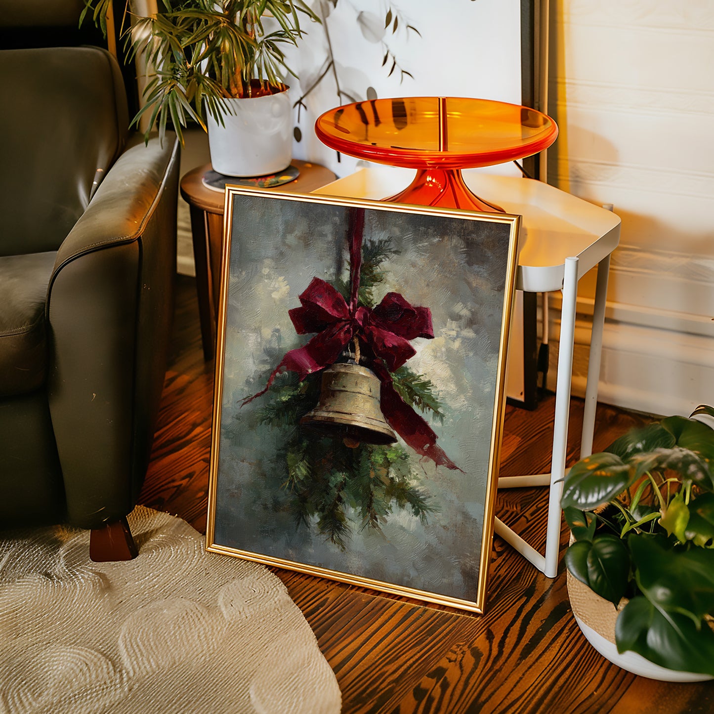 A Melody Wrapped in Greenery