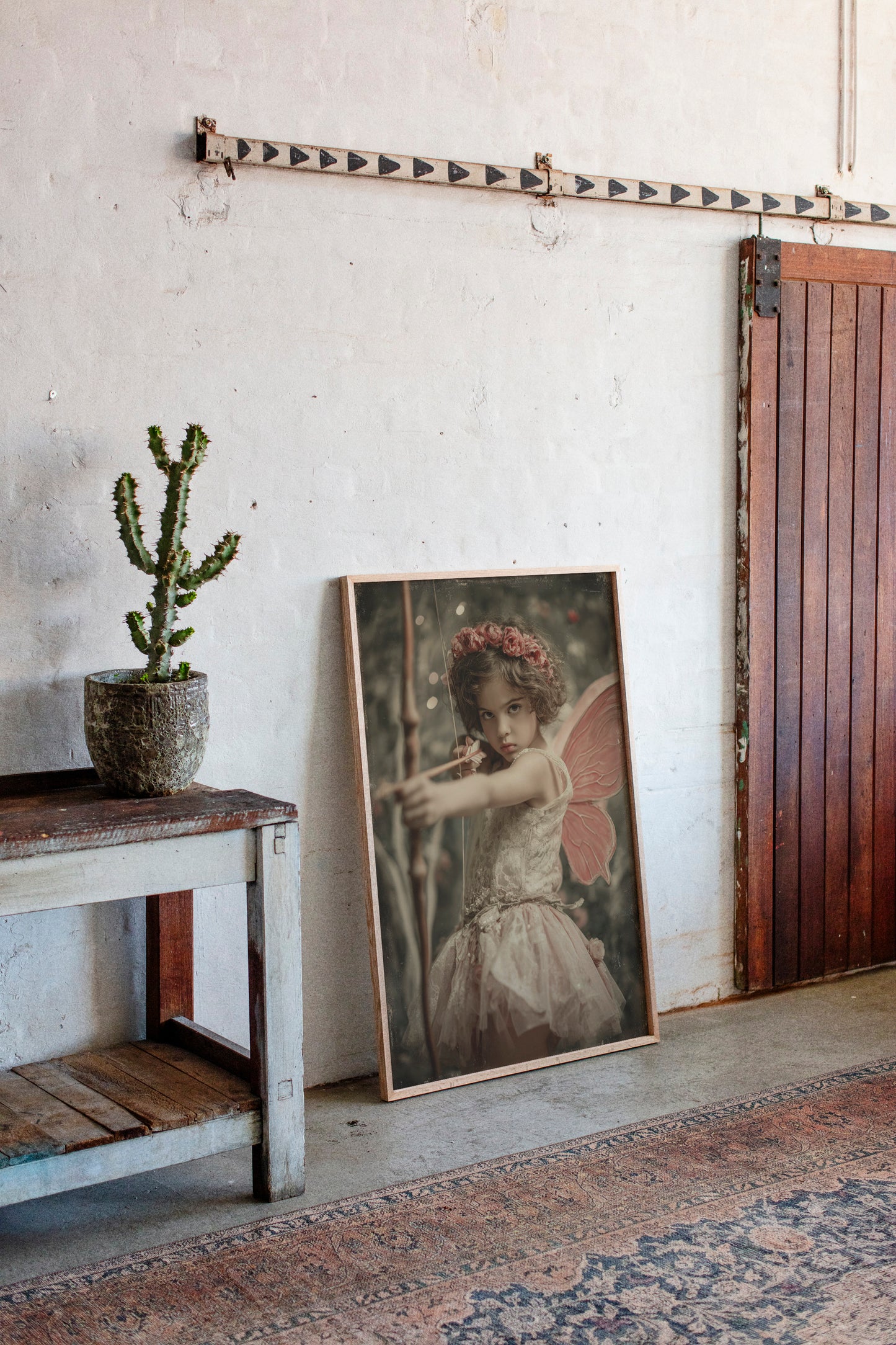 A Bow Drawn In Innocence