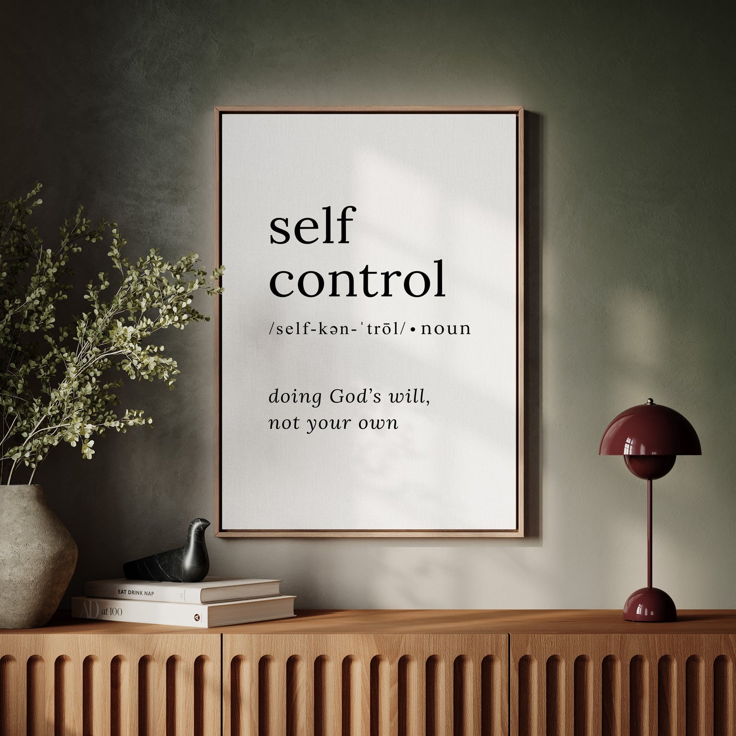 Simple Words Define Sacred Moments