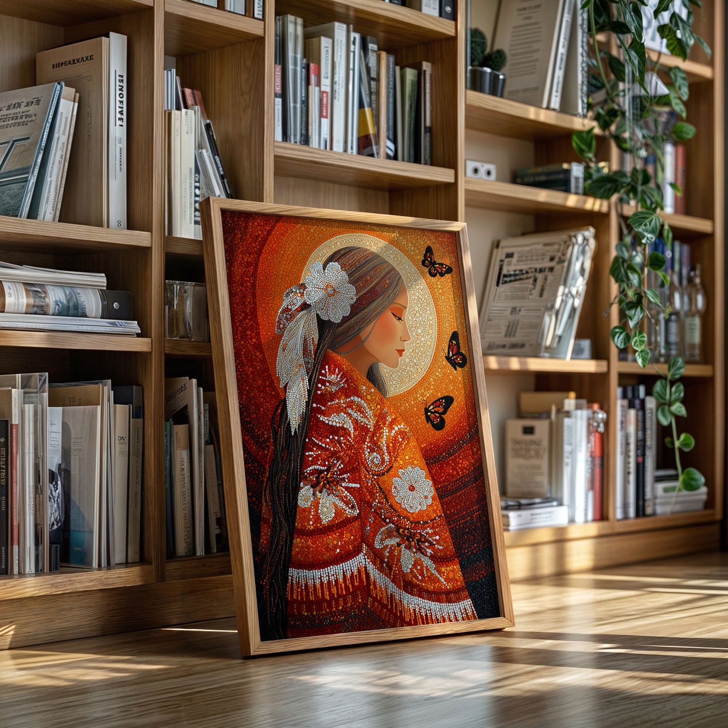 Beneath The Warmth Of Tradition