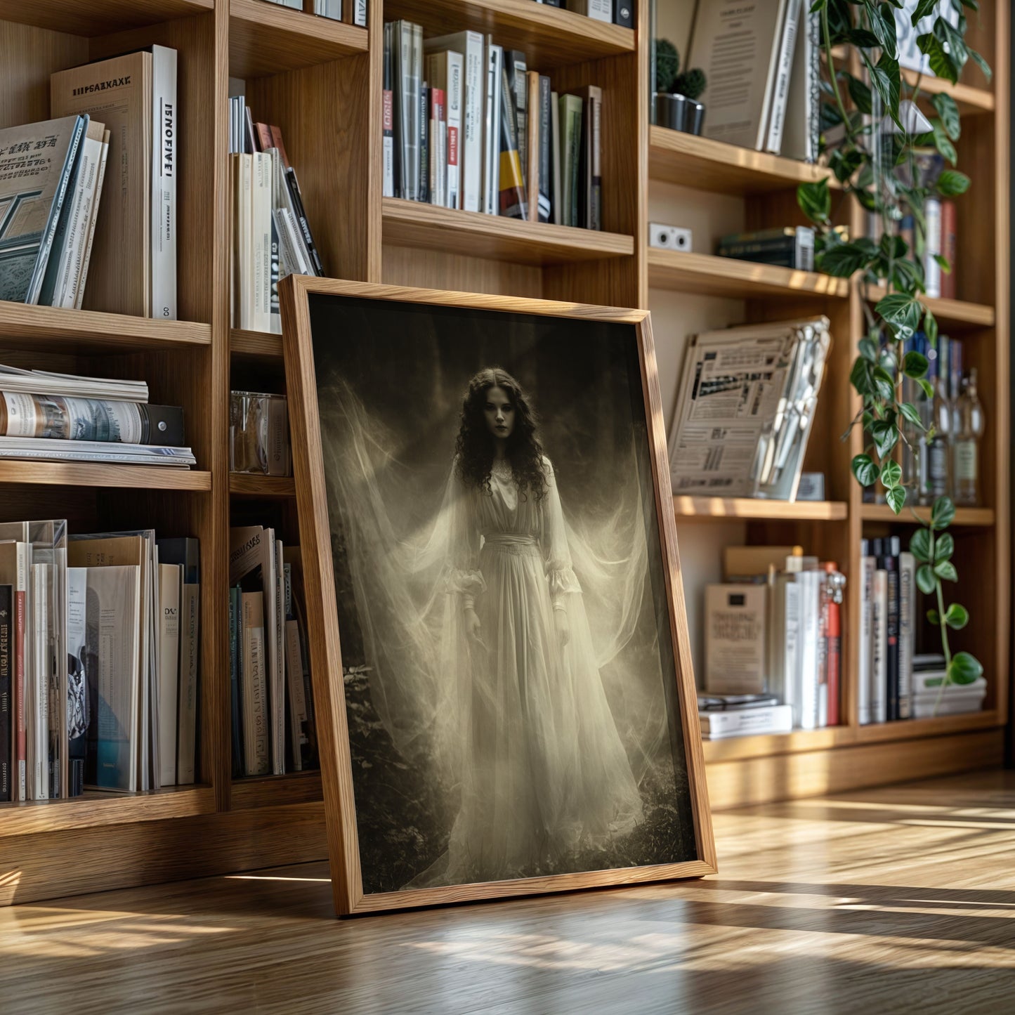 Veils of Forgotten Whispers