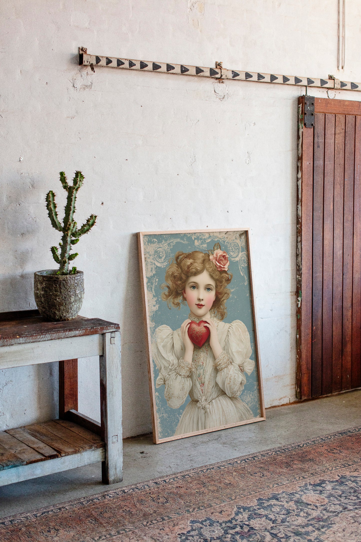 A Heart Held in Innocence