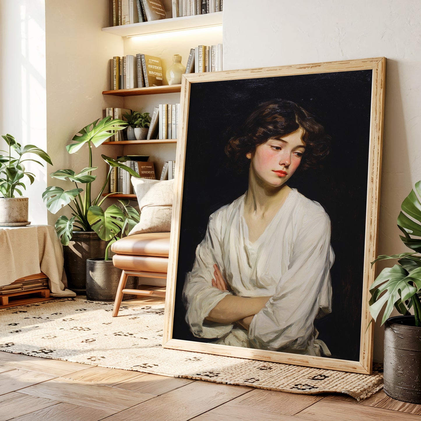 In Stillness, Stories Unfold