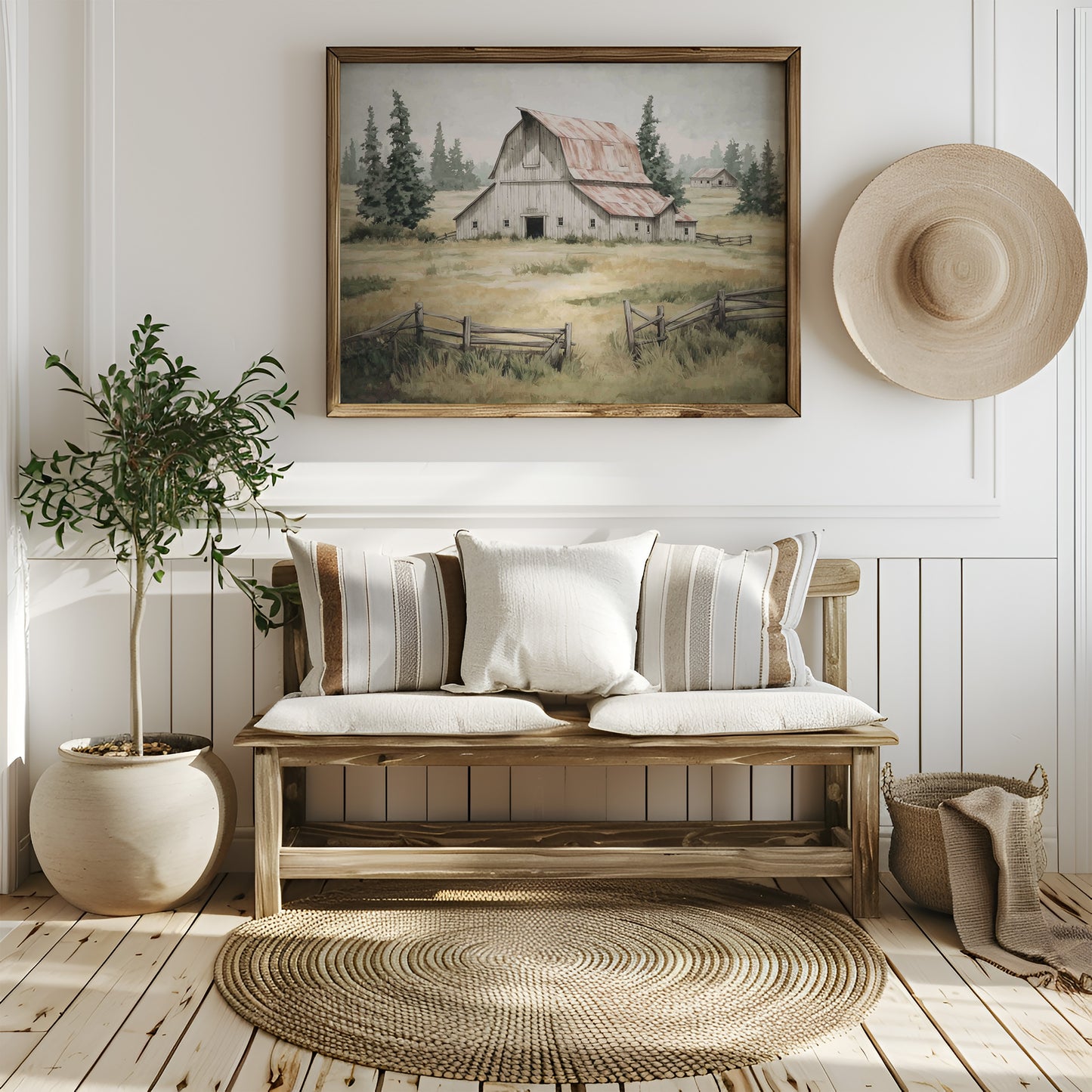 Weathered Wood Holds Prairie Memories