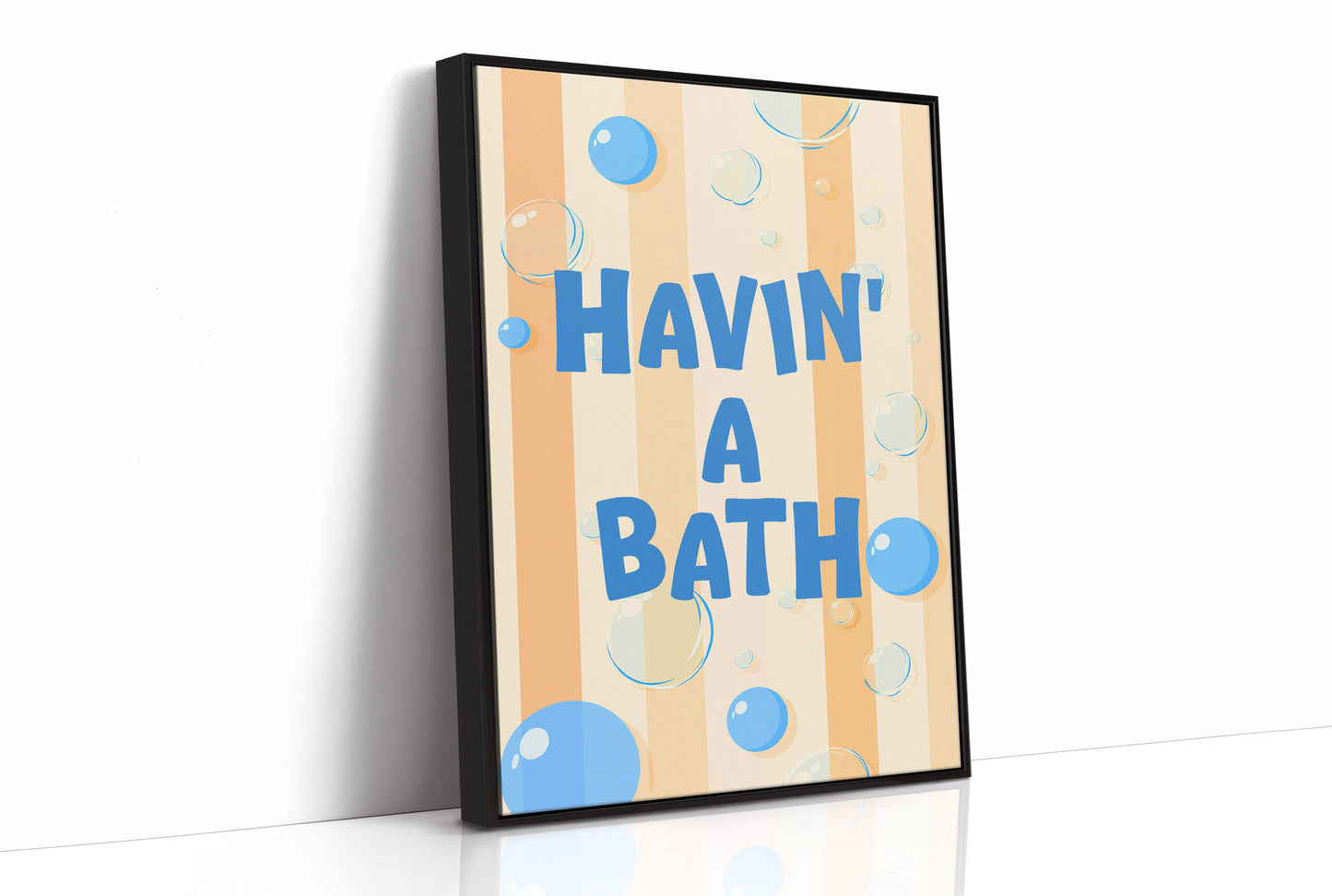 Havin A Bath