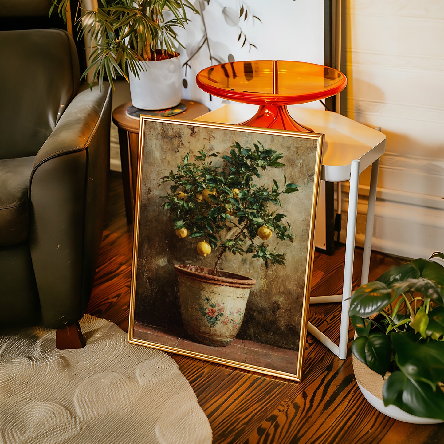 Harvesting Sunlight and Memories