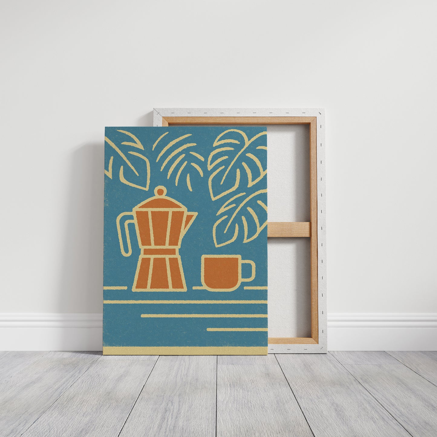 Morning Brew in Paradise