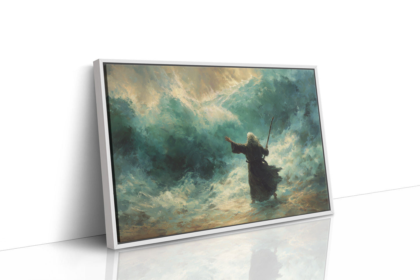 Tempest Tamer Stands Defiant