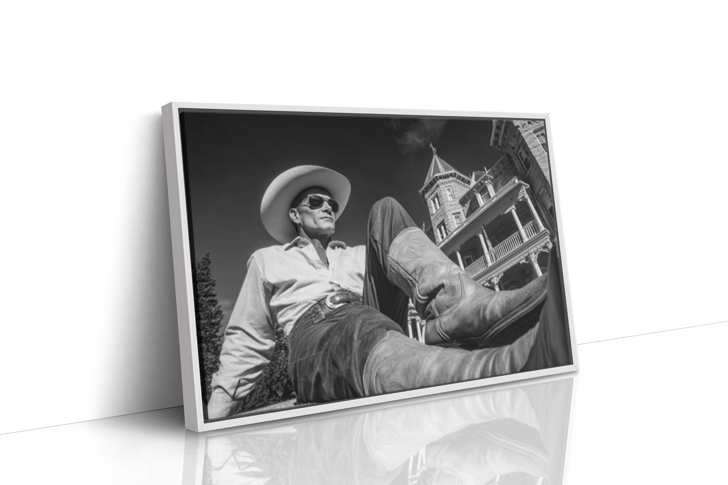 Rest Between Two Worlds