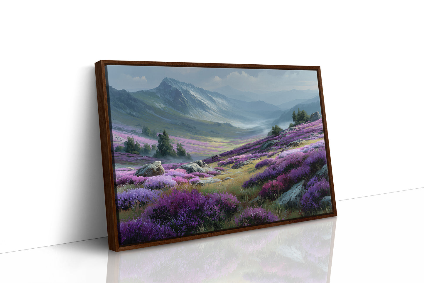 Where the Heather Runs Wild