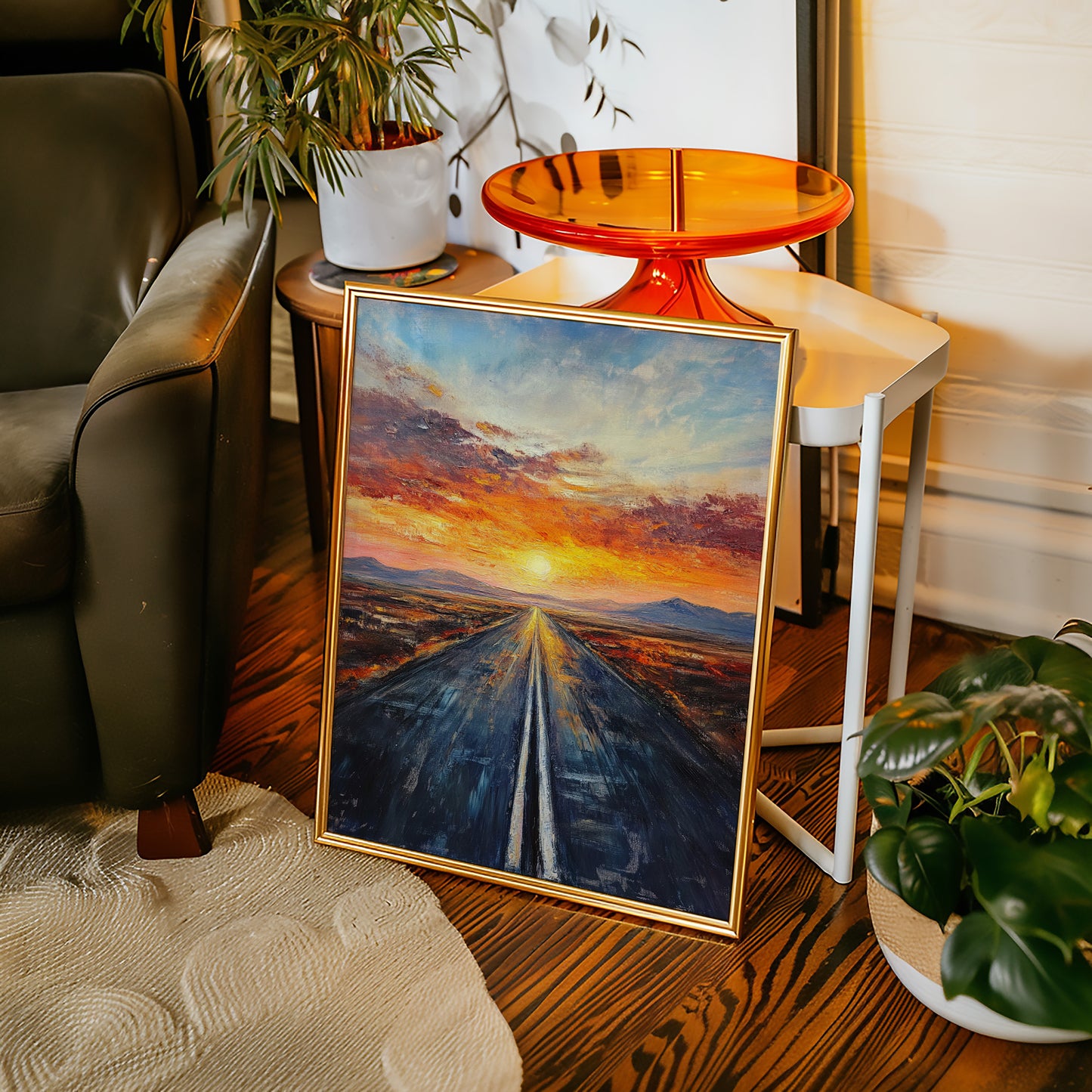 Highway to Sundown