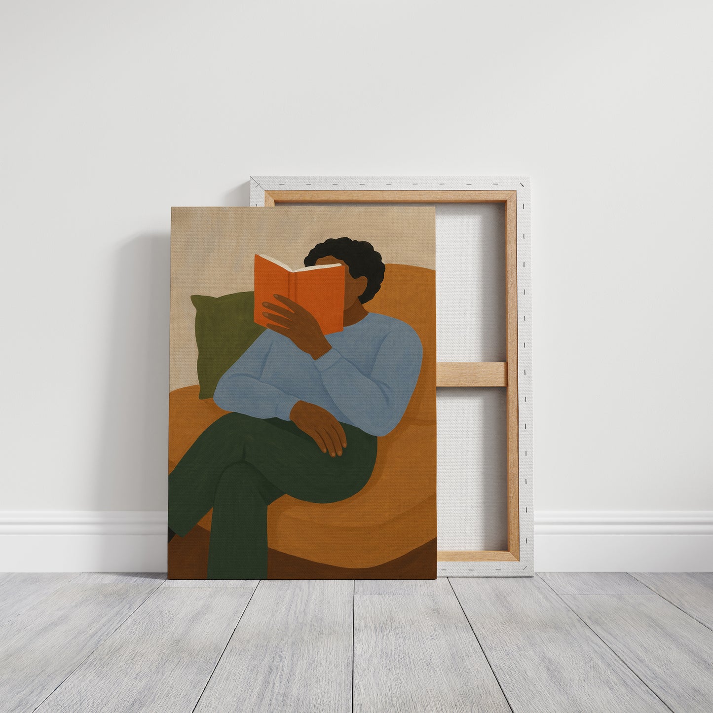 Lost in a Quiet Chapter