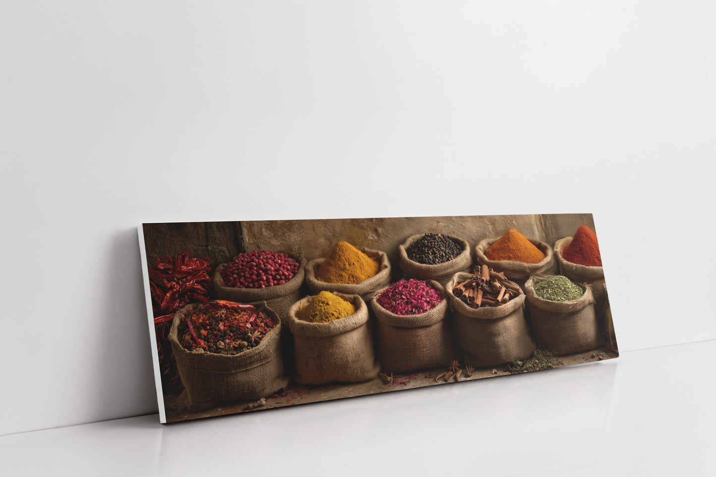 Colors of the Spice Market