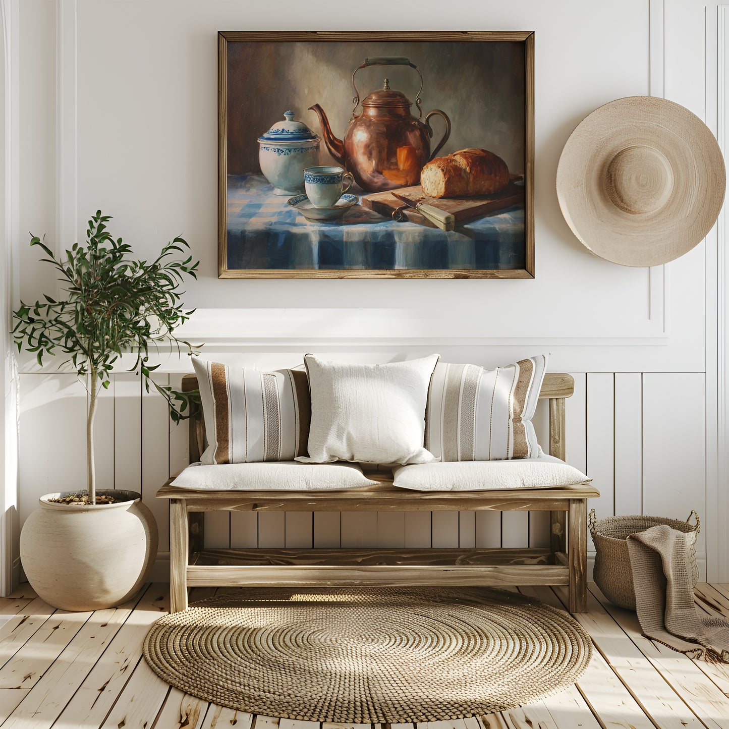 Copper Kettle Shares Morning Secrets