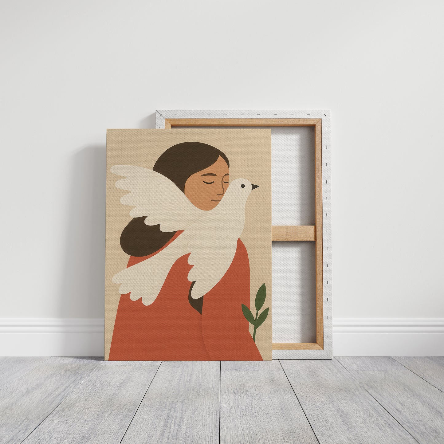 Peace in Her Presence