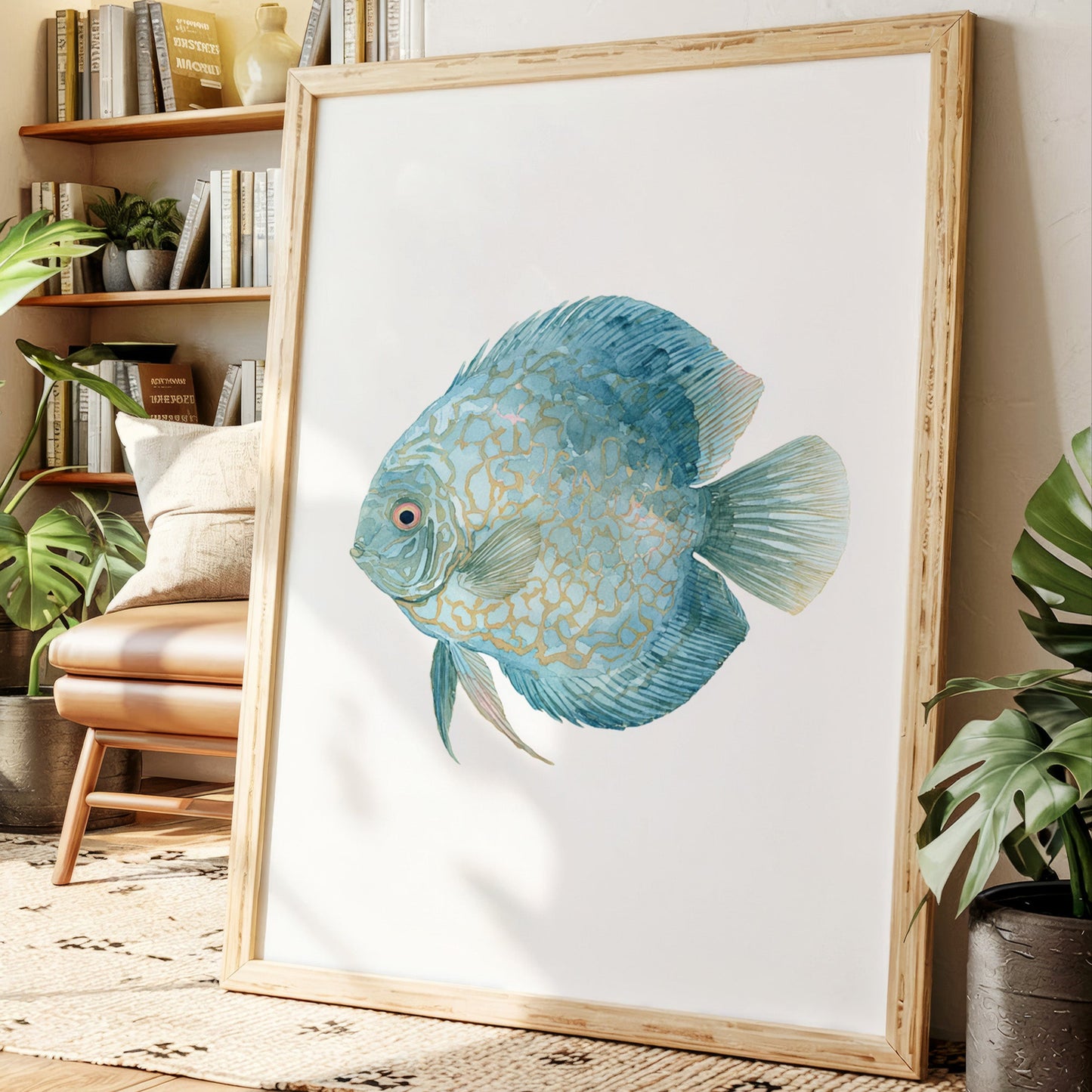 Beneath The Coral Veil