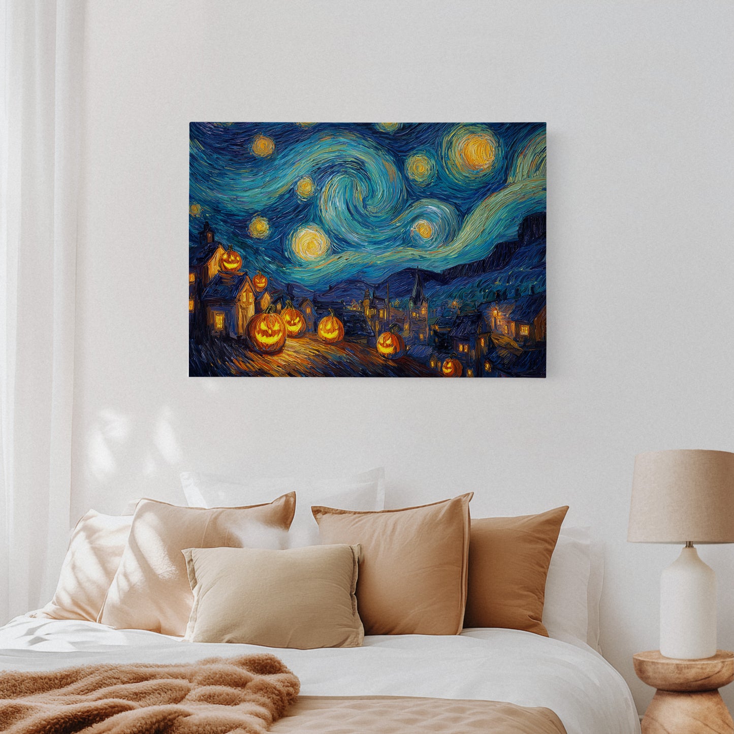 Harvest Moonlit Revelry