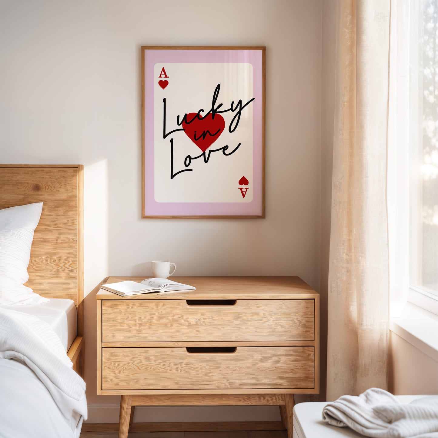 Ace Of Hearts Deals Romance