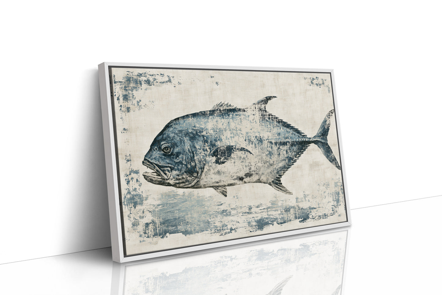 Textured Jack, Coastal Linen