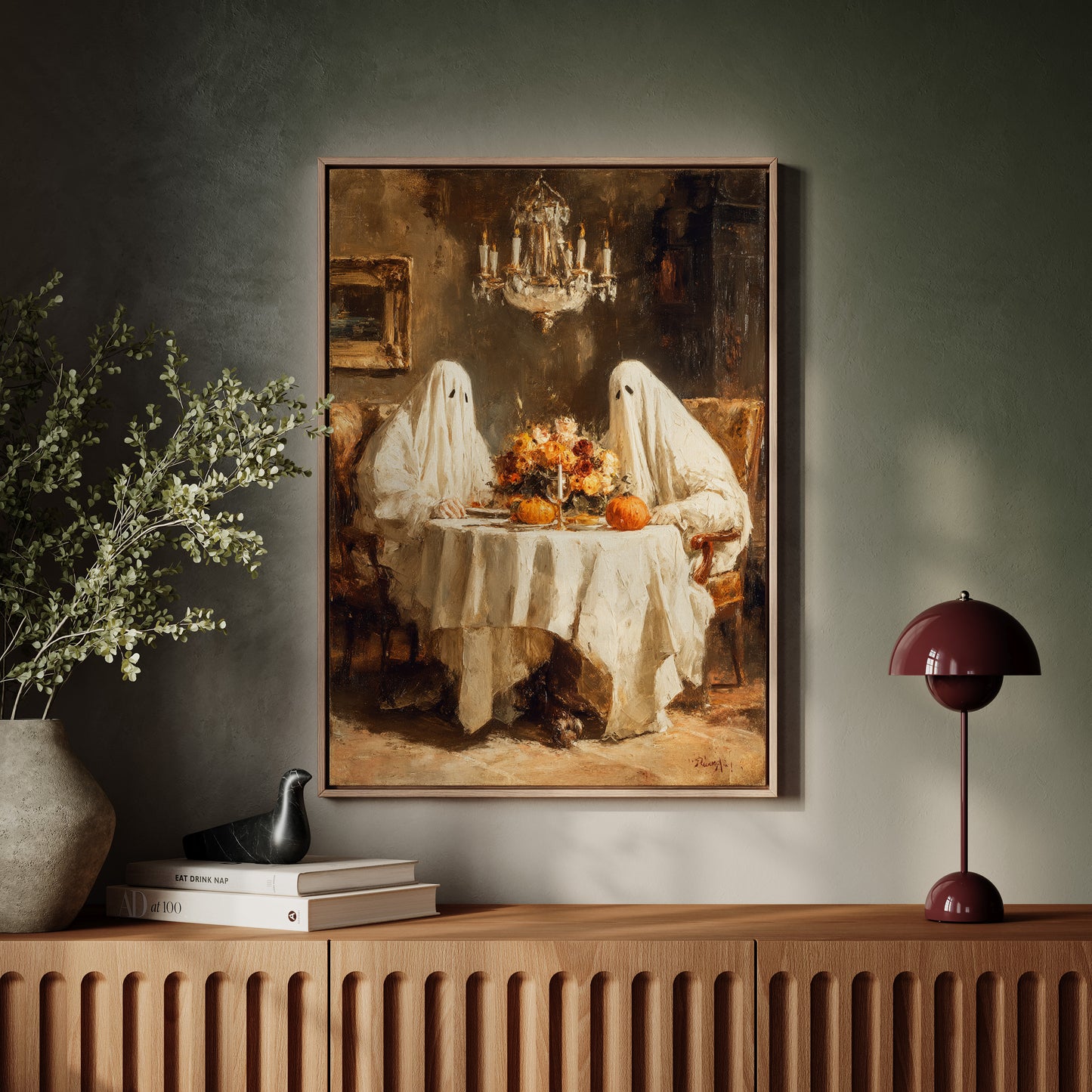 A Feast For Forgotten Souls