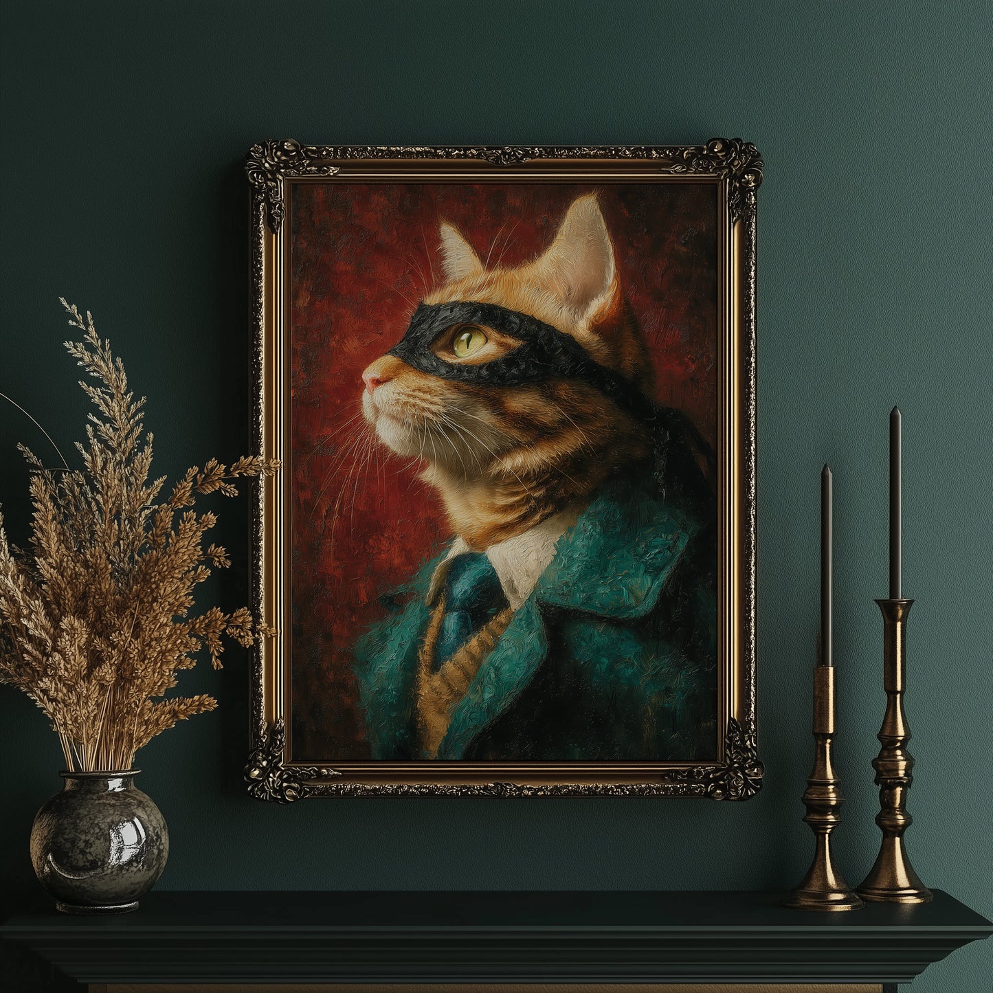 The Identity Was Never the Mystery