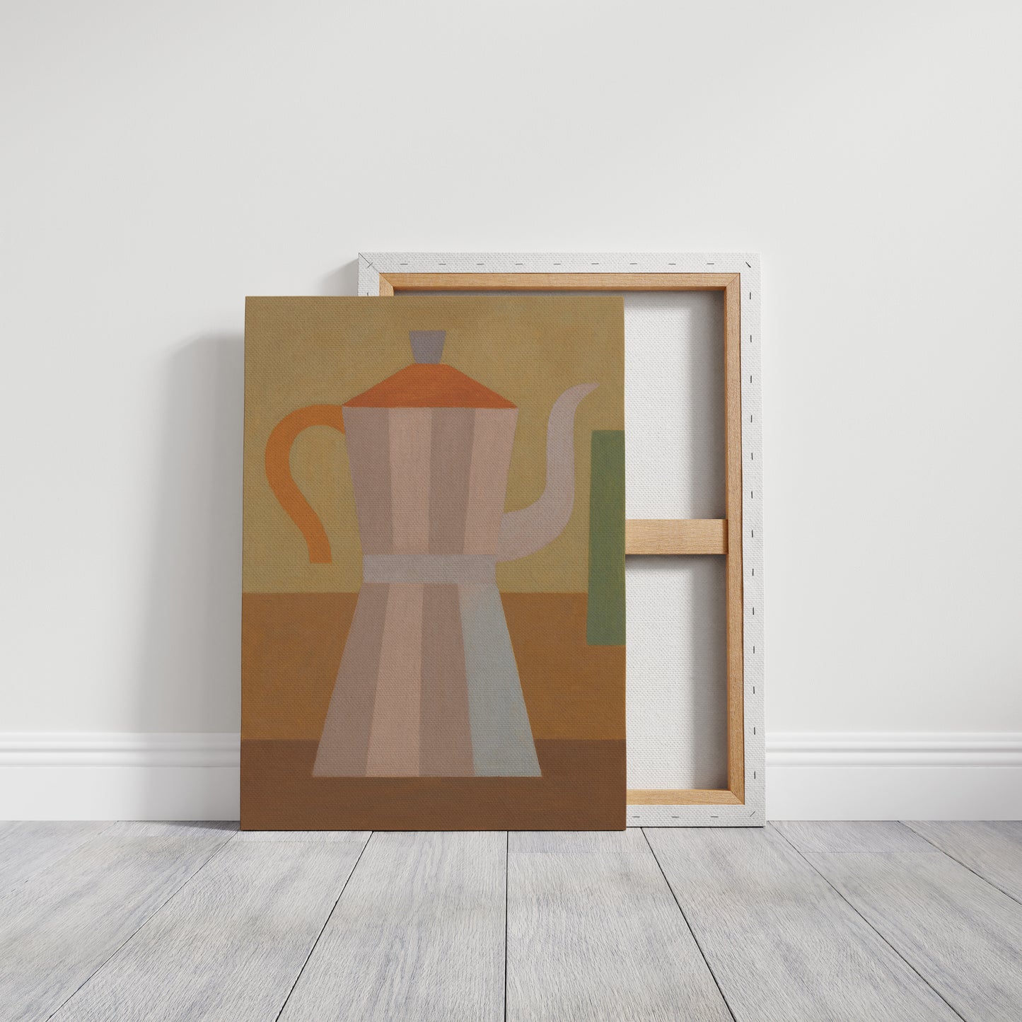 Morning Brew in Shapes