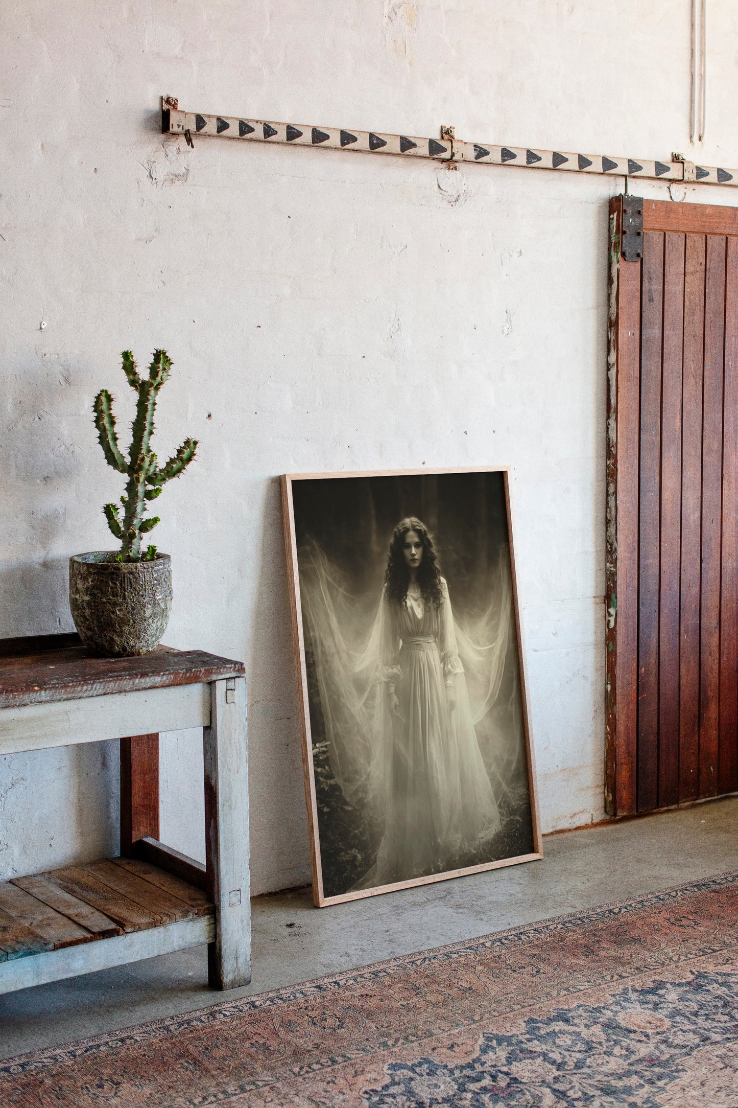 Veils of Forgotten Whispers