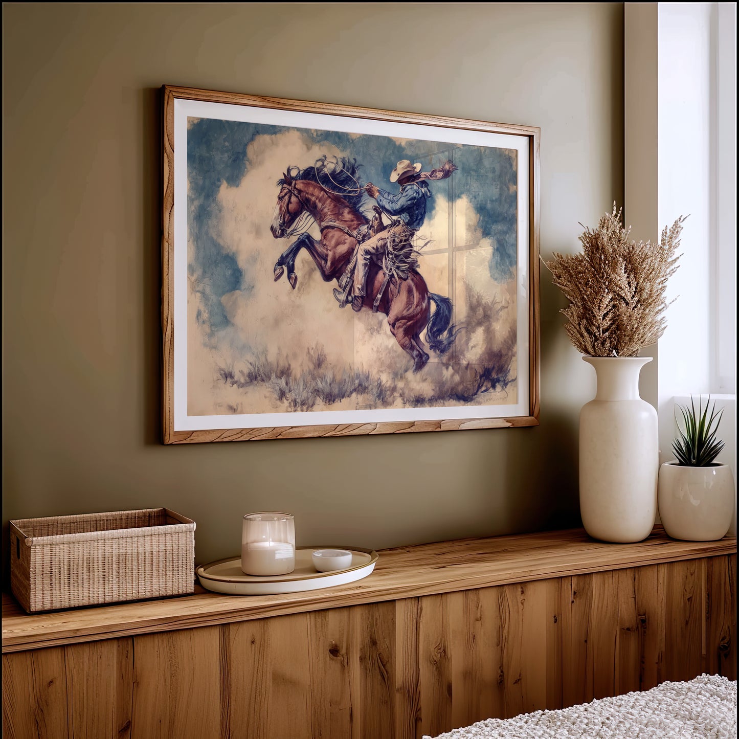 Wild Hearts Race Against Prairie Wind