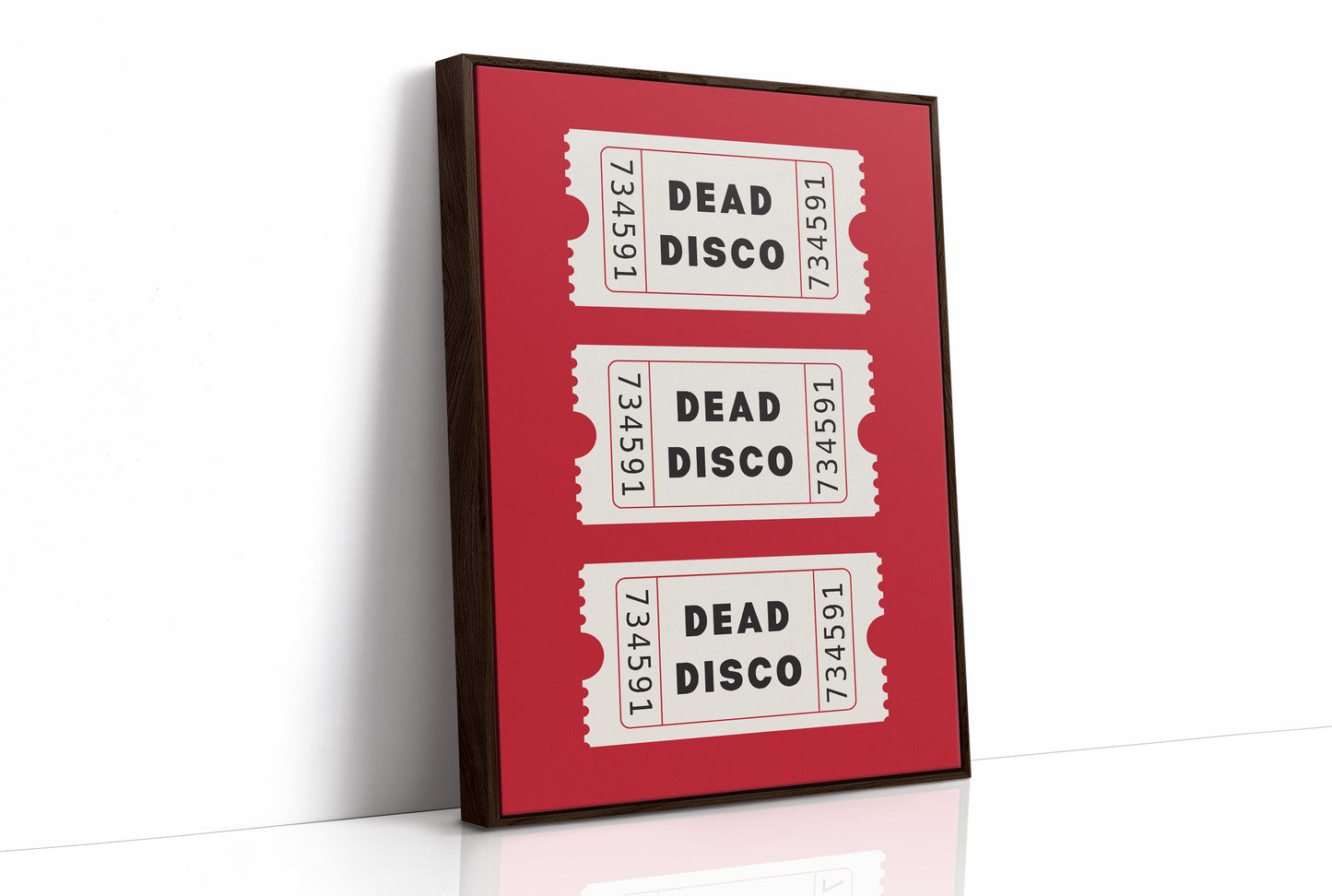 Tickets To Forgotten Dance Floors