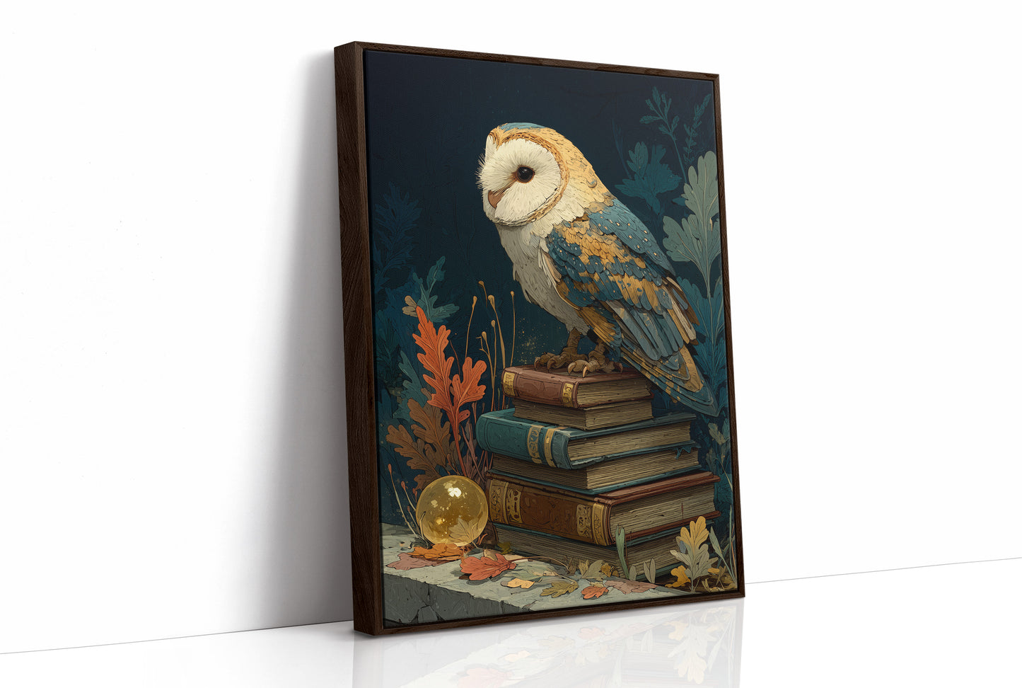 Keeper of Forgotten Volumes