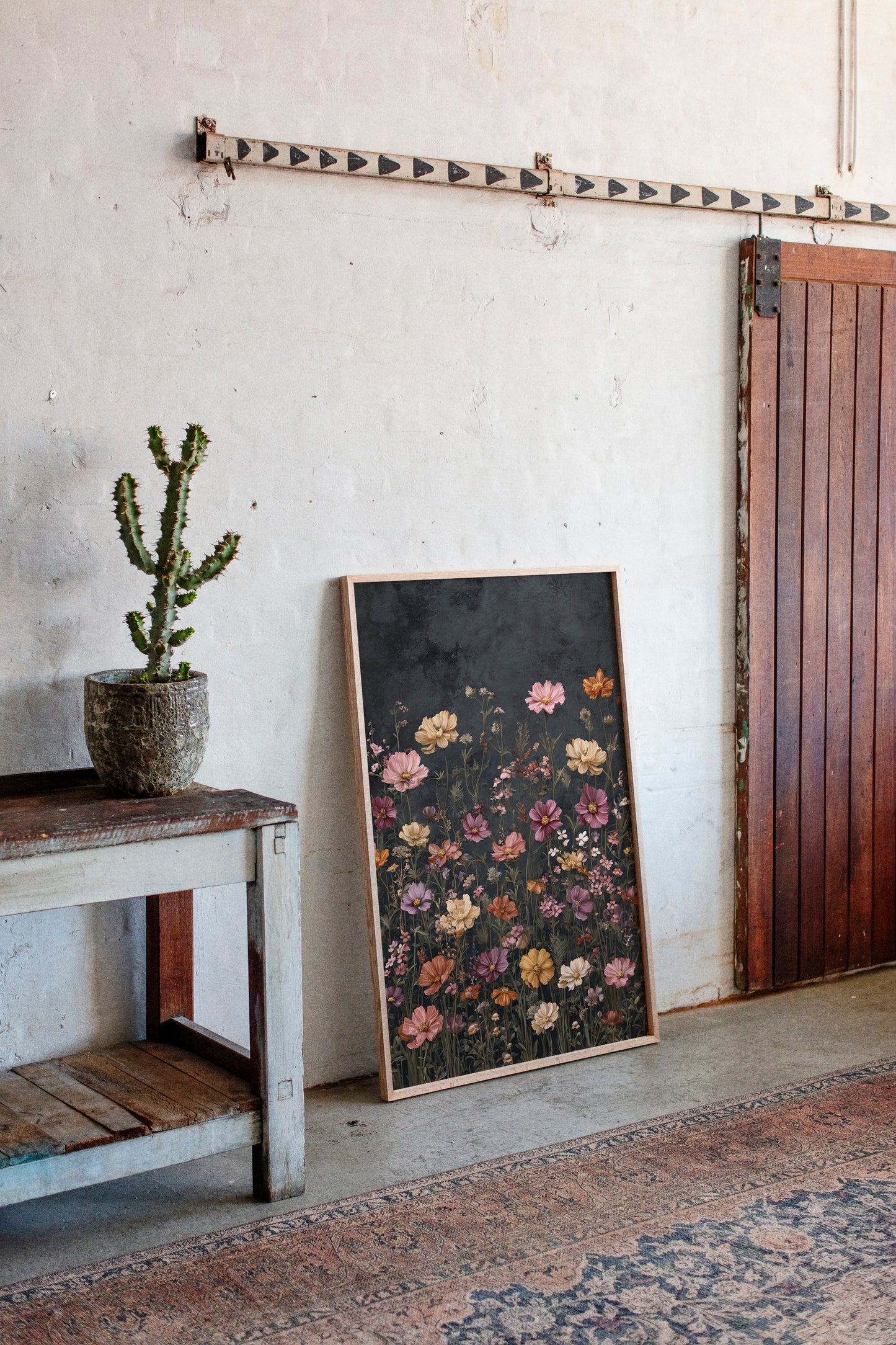An Ode To Autumn's Bloom