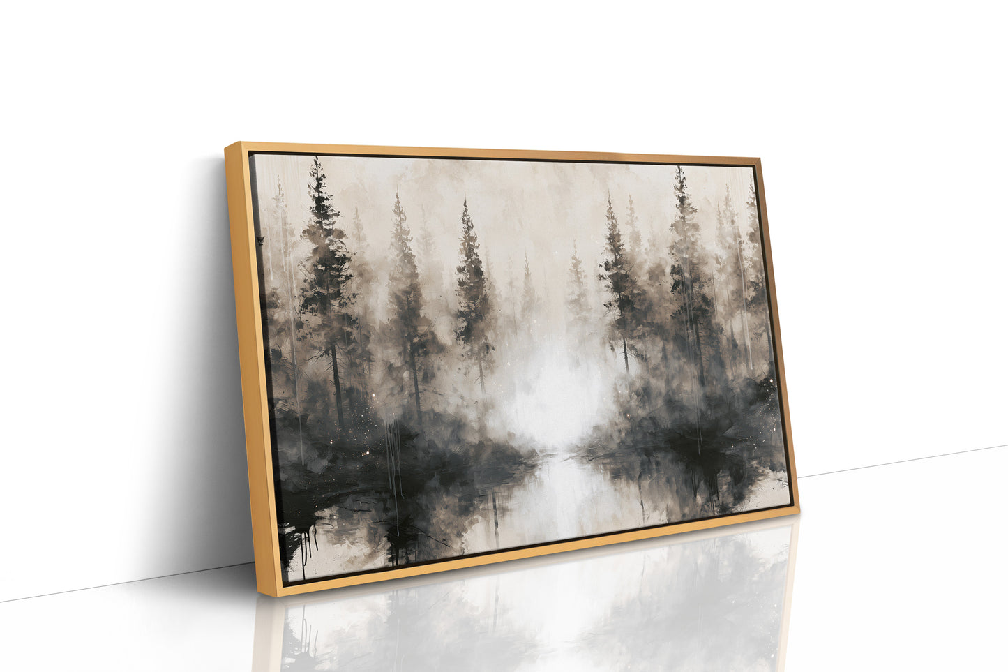 Where the Fog Meets Water