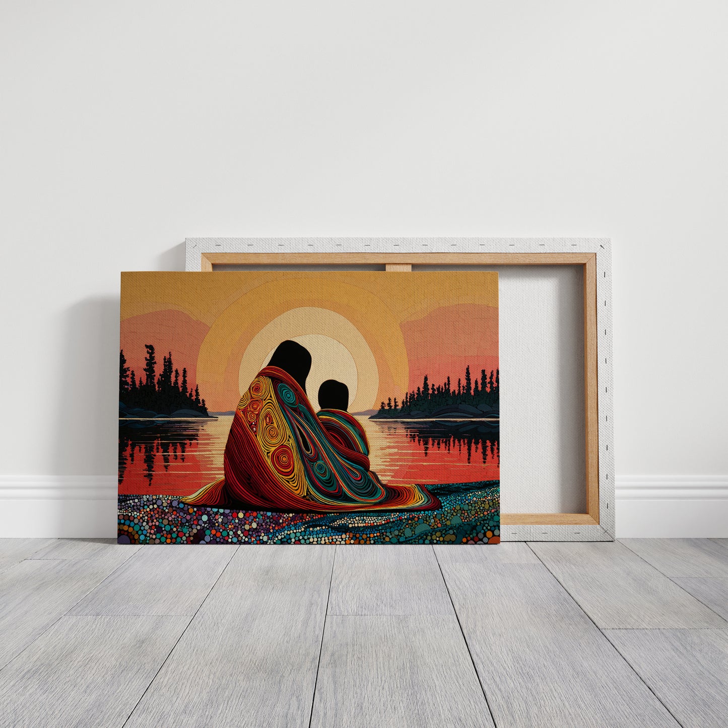 Sacred Waters Paint Northern Stories