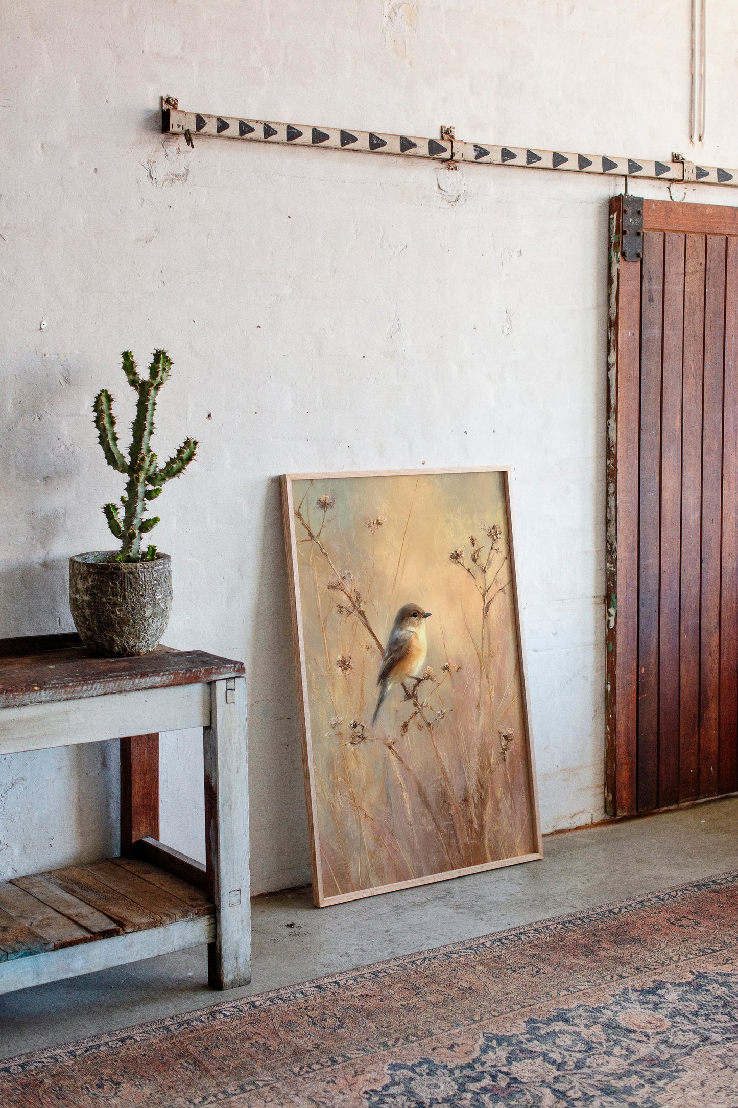 A Moment Among the Thorns