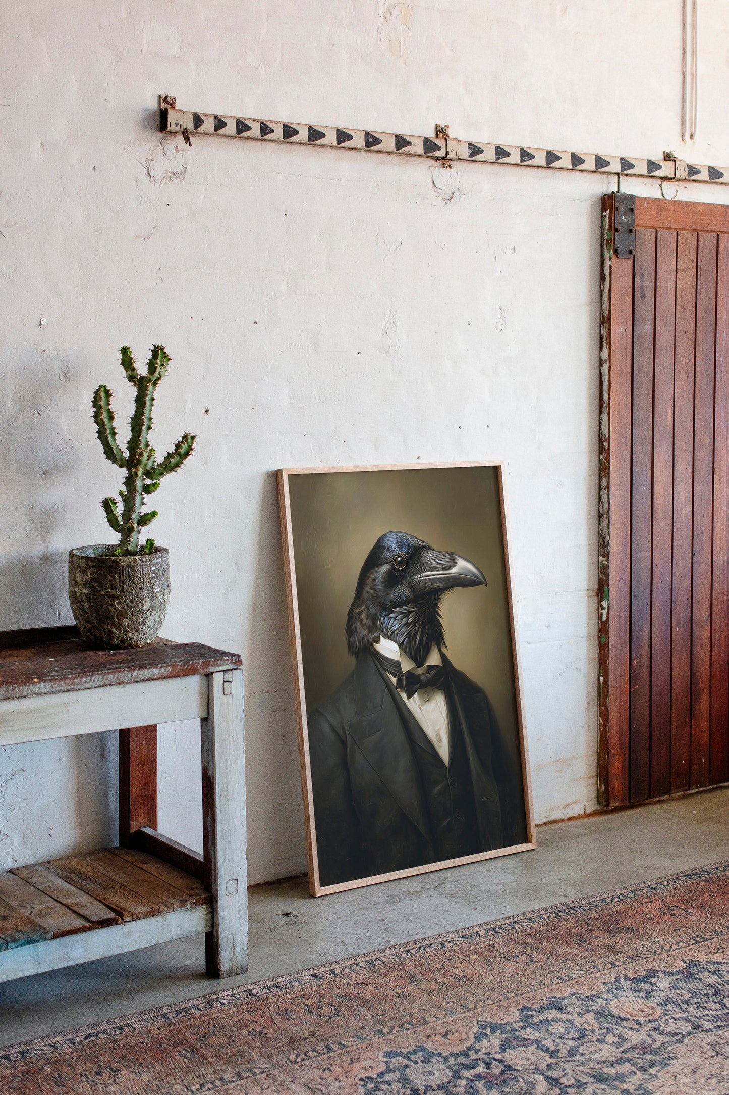 The Dapper Raven's Gala