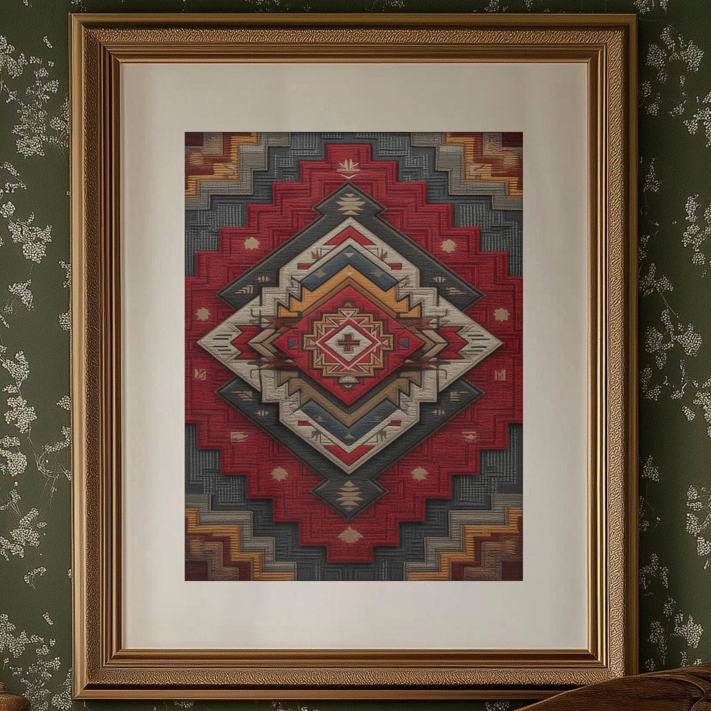 Ancient Patterns Speak Through Time