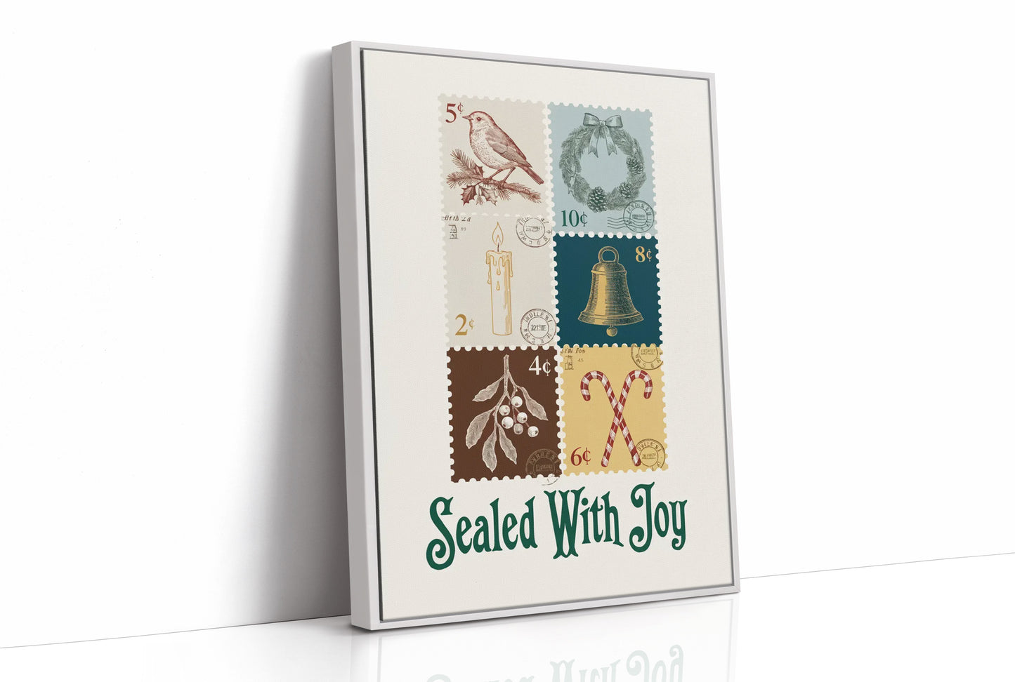 Sealed With Joy