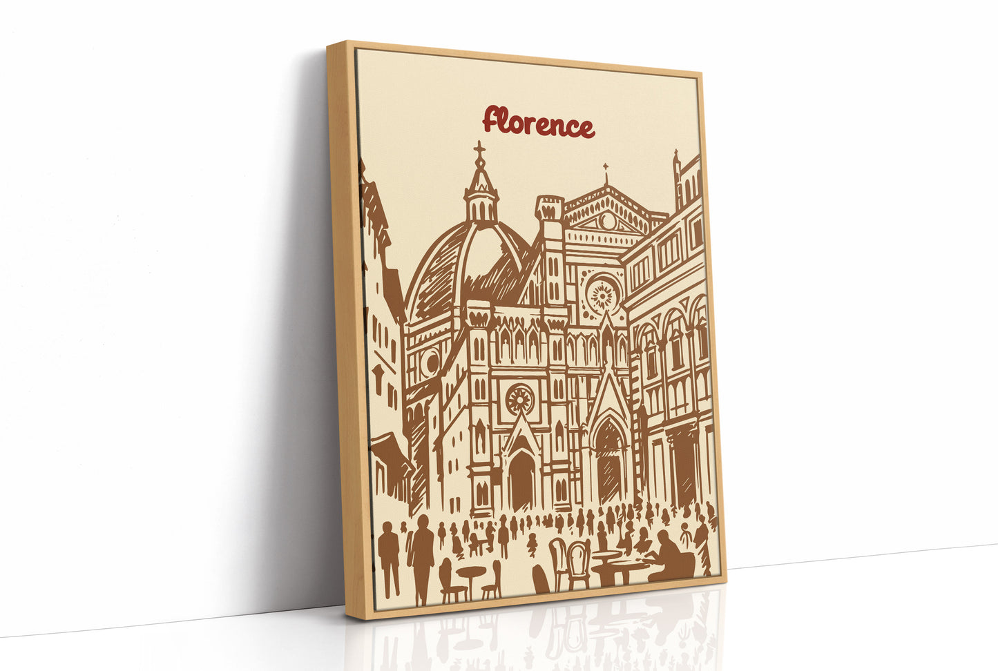 Where the Duomo Watches Over Everyone